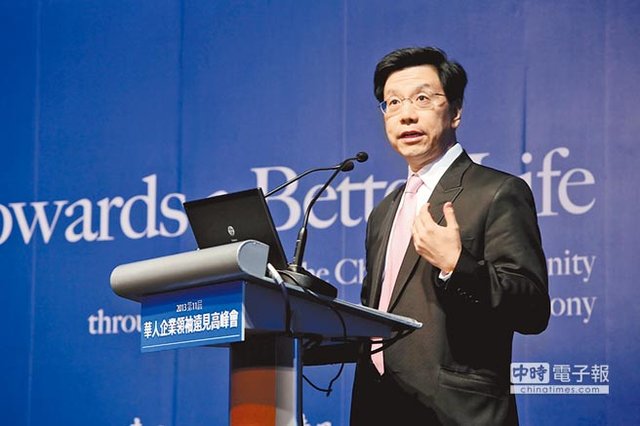 李開復病后首露面稱救臺灣科技業要下猛藥