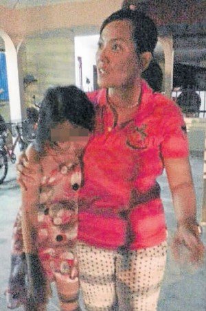 10歲女兒疑遭性侵1年越南女子悔交華裔男友(圖)