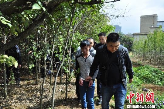 男子因買毒糾紛慘遭同伴殺害拋尸水井(圖)