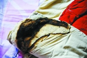 蘭州一居民家中18天發生13次自燃 原因不明(圖)