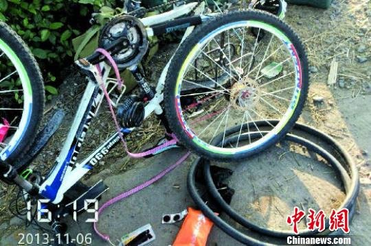 湖北枝江小伙從深圳騎行1300公里回家考駕照(圖)