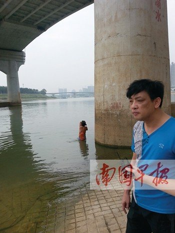 6少女慶生酒后江邊泡腳落水 1人救助同伴不慎身亡