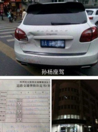 網曝孫楊因女友不滿賠償才主動報警