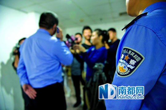 女子稱遭派出所巡防員強奸 嫌犯稱已交往3個月