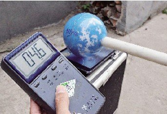 實驗證明平板電腦輻射超標(biāo)20倍系誤傳