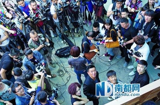 蒼井空稱王寶強是理想好男人 王寶強:她是誰