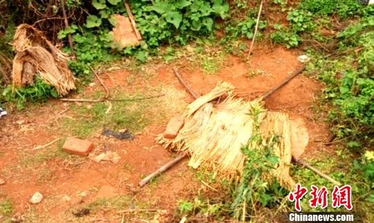 男子因買毒糾紛慘遭同伴殺害拋尸水井(圖)