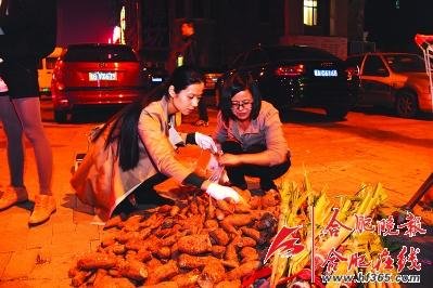 合肥女白領(lǐng)微博賣自家滯銷甘蔗引熱議