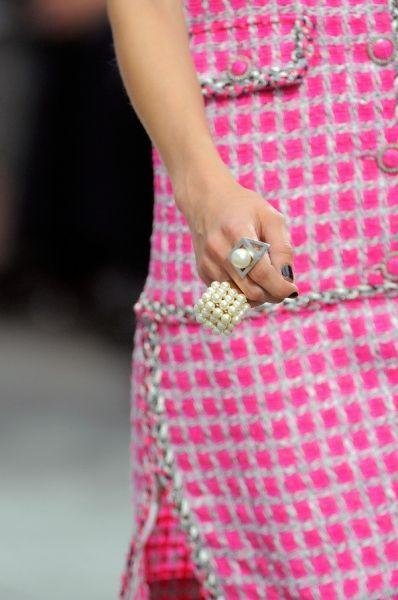 金屬逆襲搖滾風 14春夏女裝配飾趨勢Top5