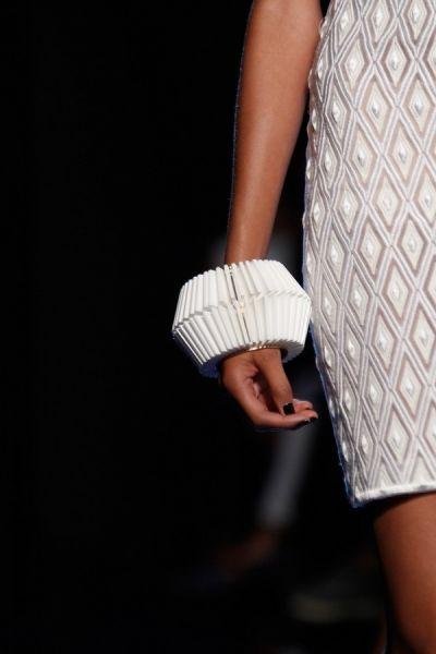 金屬逆襲搖滾風 14春夏女裝配飾趨勢Top5