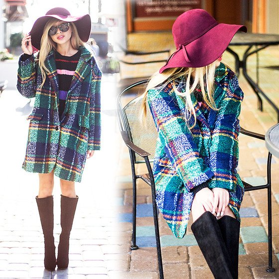 7款街拍搭配 讓你時髦一周不重樣