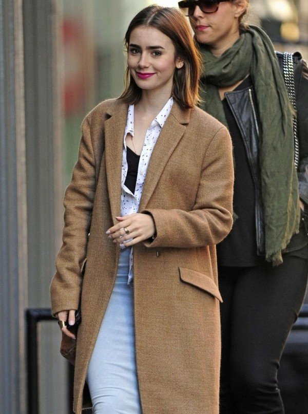 秋冬衣櫥 復古外套這樣搭最美