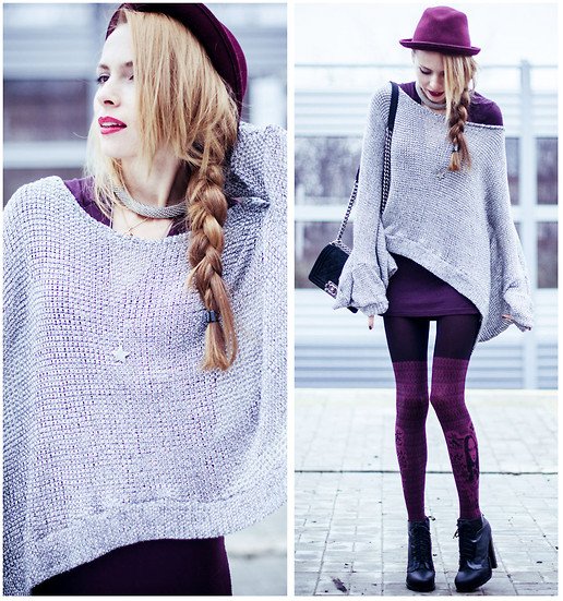 7款街拍搭配 讓你時髦一周不重樣