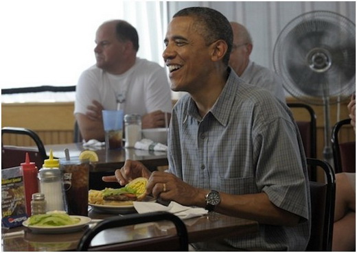 舌尖上的秘密!各國(guó)元首們的用餐細(xì)節(jié)